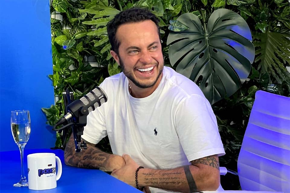 Thammy Miranda revela ter perdido vaga em reality show 'A Fazenda'