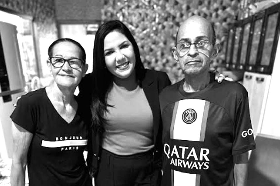 Nota de Pesar: Deputada Federal Cristiane Lopes lamenta morte do pastor Samuel Moraes da Igreja MBCI-PVH