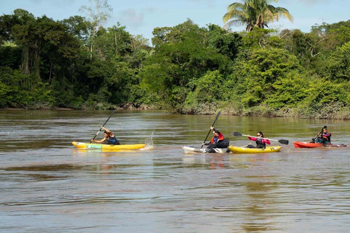 Foi sucesso! Barco Cross 2026 e 2º Festival de Pesca de Jaru reuniram público recorde