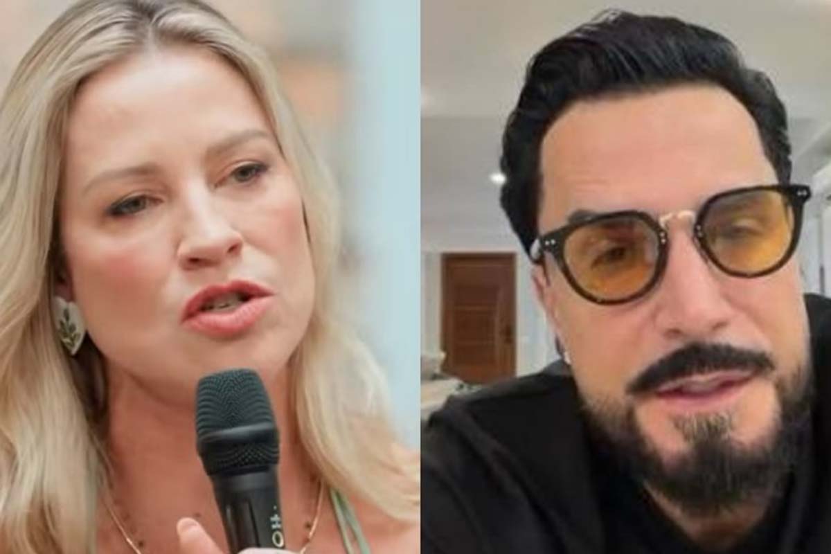 Luana Piovani ataca Latino após polêmica: 