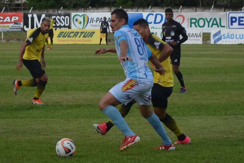 Série B do Campeonato Rondoniense inicia no próximo dia 14 de agosto