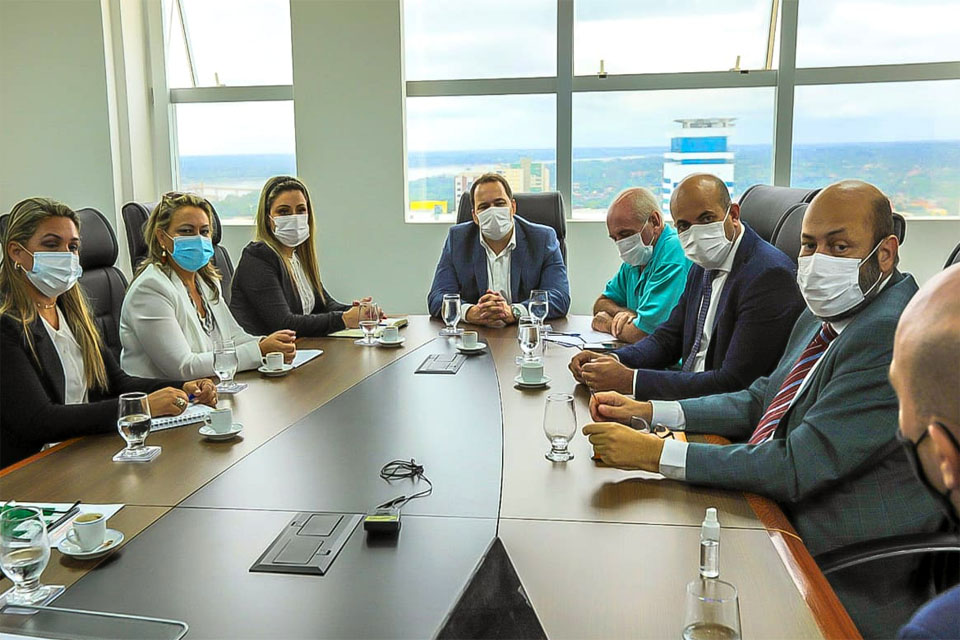 Presidente da Assembleia Legislativa destaca necessidade de estreitar laços com a Bolívia