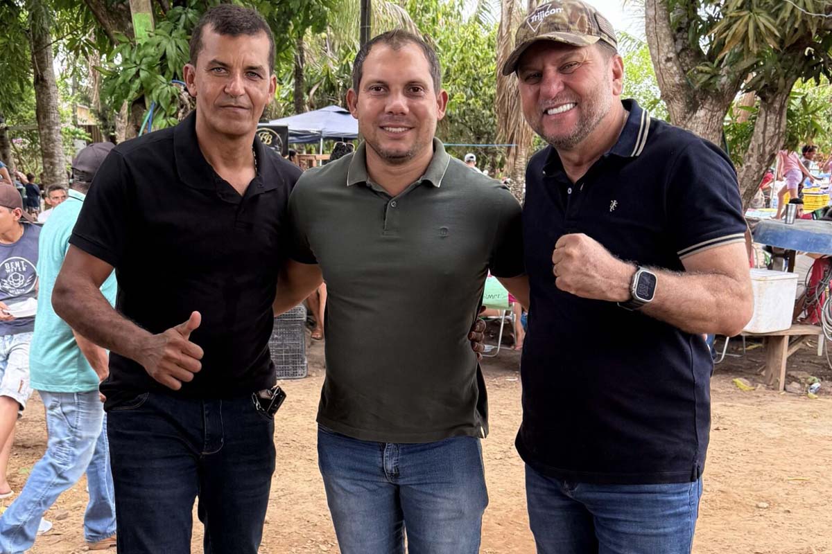 Pontes de madeira são substituídas por tubos PEAD em Nova Mamoré, com apoio de Cirone