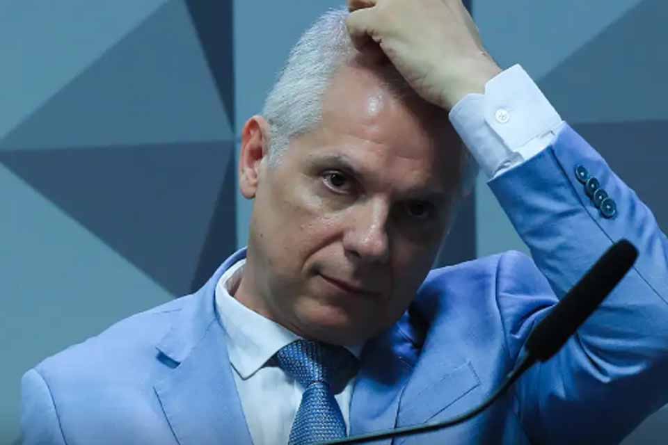 PF prende Alessandro Stefanutto, ex-presidente do INSS