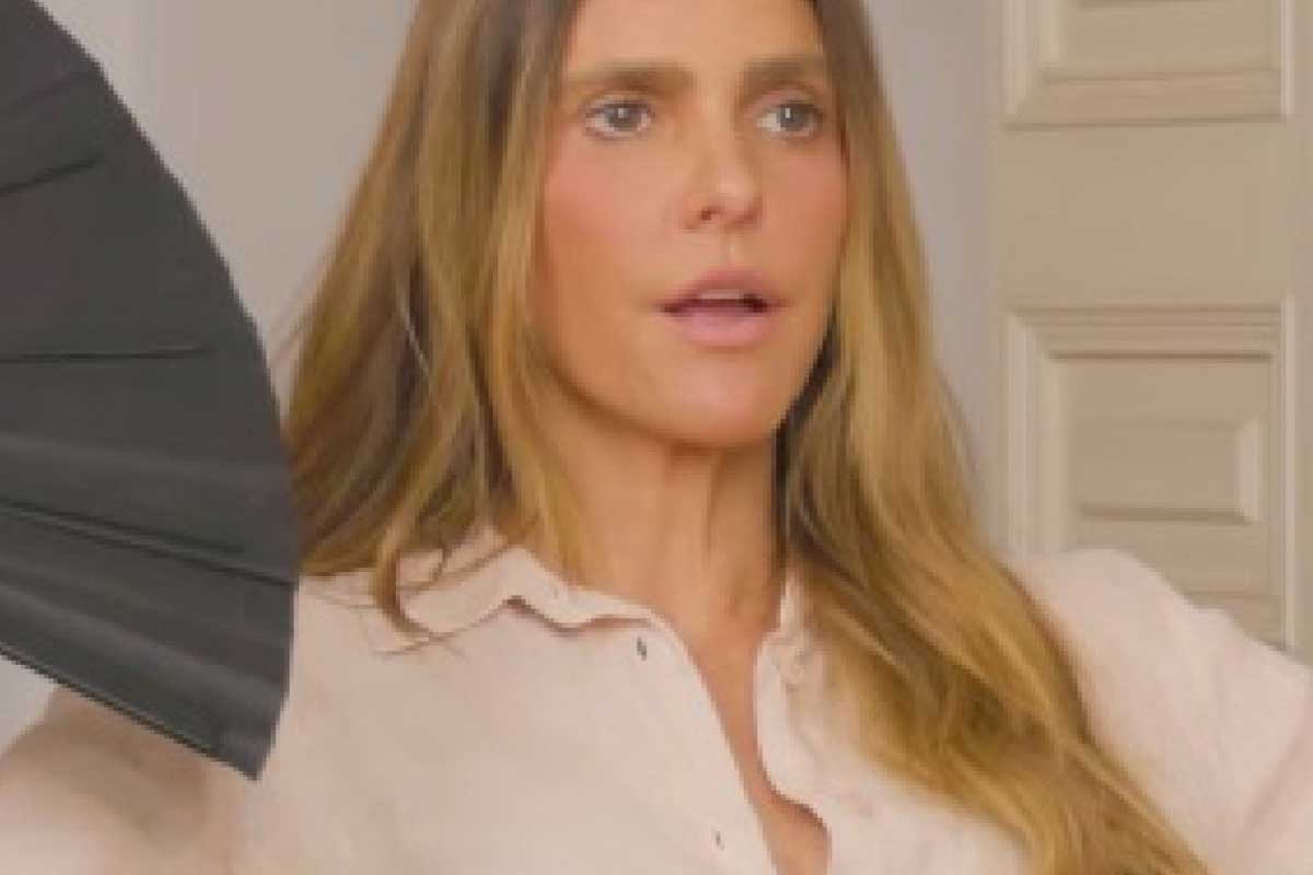 Fernanda Lima fala sobre mudanças no corpo após maternidade: “pelancaria”