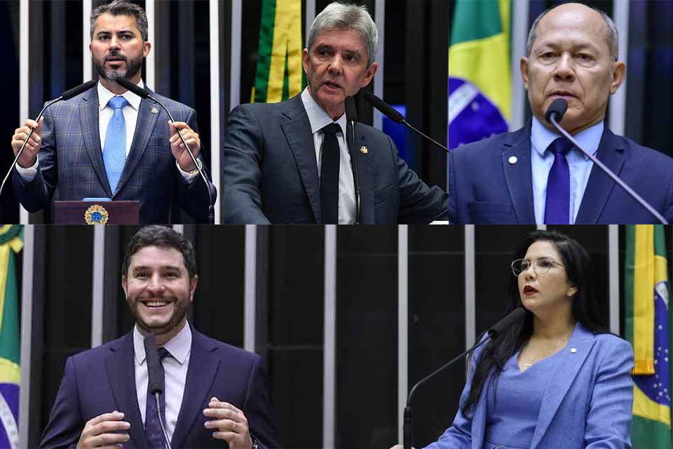Rogério, Bagattoli e Chrisóstomo engessam o Congresso; e Maurício e Cristiane flertam com a extrema-direita