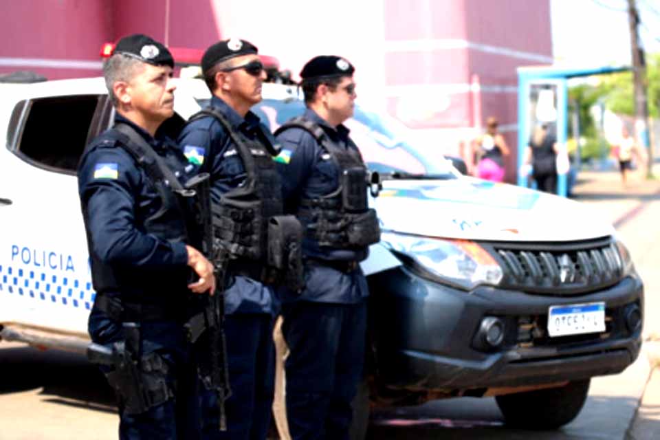Governo de Rondônia reforça policiamento e evidencia cuidados e medidas de segurança durante período de férias