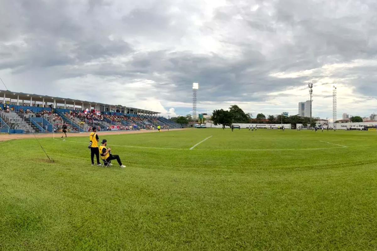 FFER prorroga prazo de inscrição no Rondoniense Sub-20