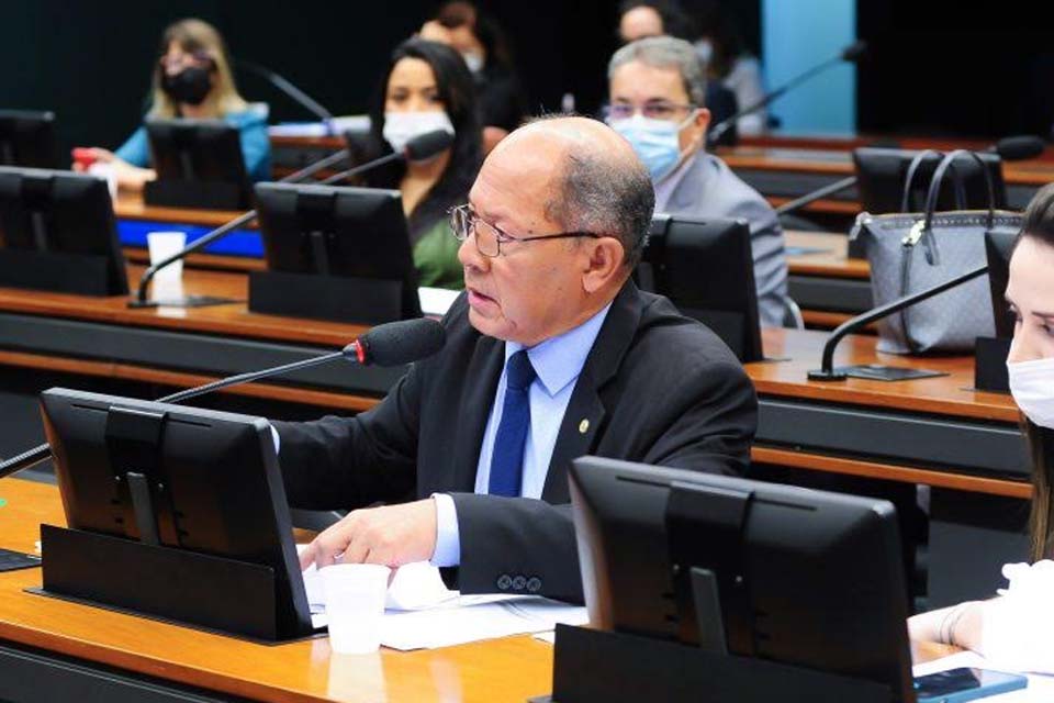 Deputado Coronel Chrisóstomo é relator do projeto aprovado pela CMA que agiliza concessão de florestas públicas