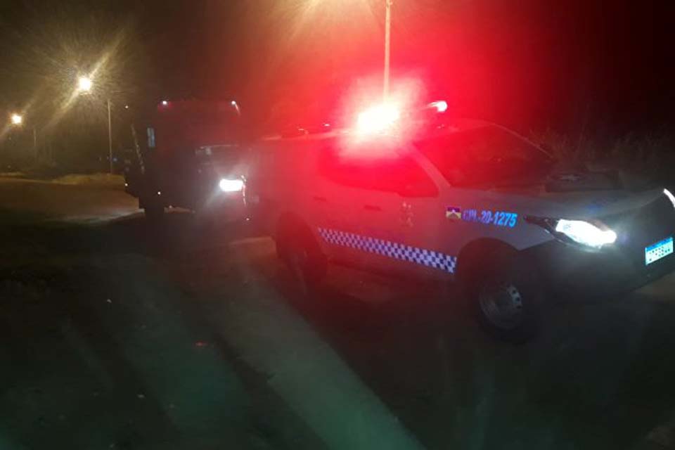  Homem vai cobrar dívida e acaba sendo agredido a pauladas