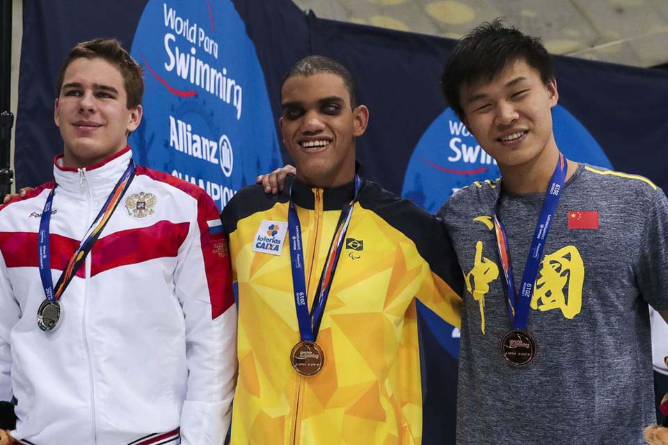 CPB promove camping virtual com jovens atletas de natação