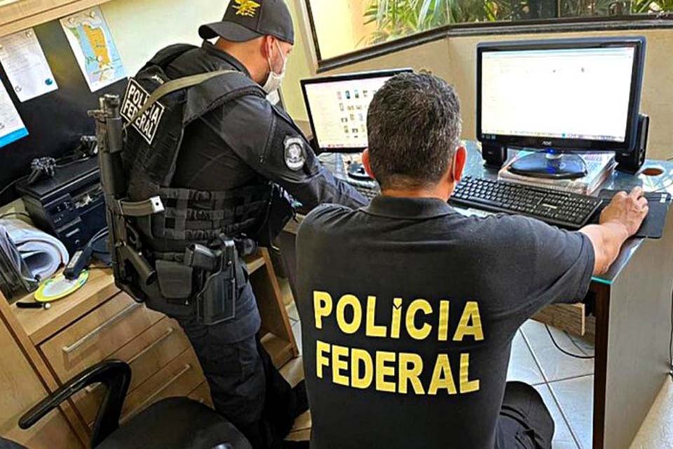PF deflagra Operação Persona Ficta III contra fraudes bancárias em Porto Velho