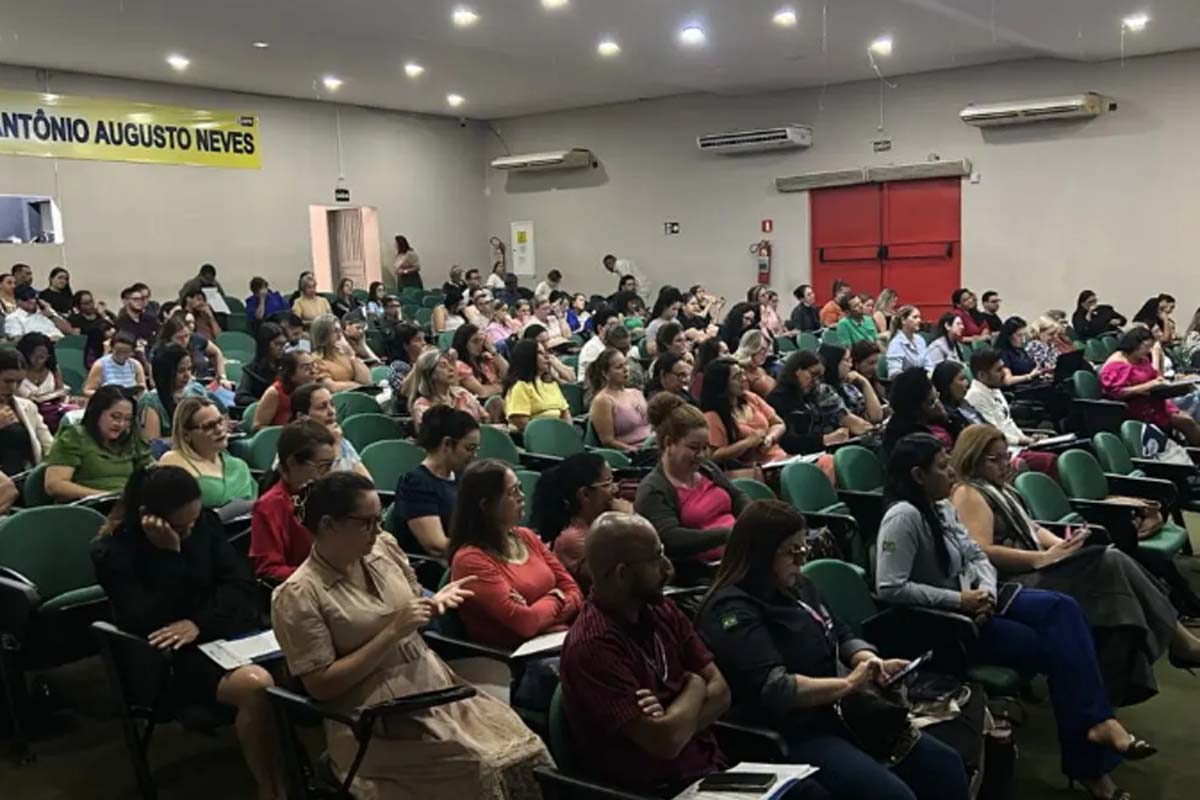 Treinamento do Censo Escolar 2026 reforça qualificação de coordenadores estaduais e municipais em Pimenta Bueno