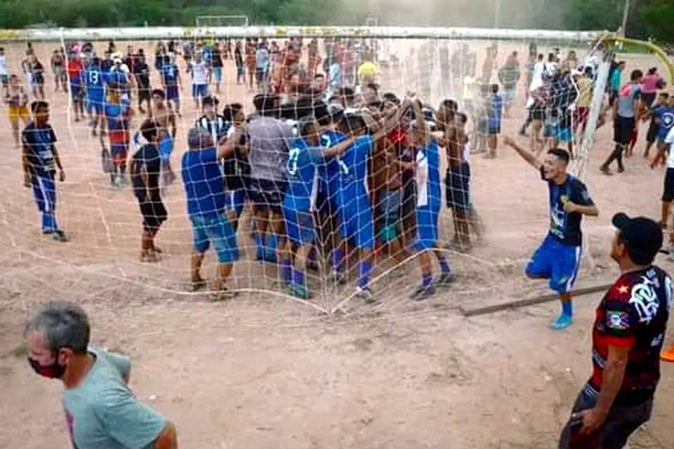Primeiros finalistas da Copa Júnior Lopes são conhecidos em Porto Velho