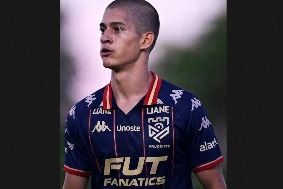 Jovem atleta de Pimenta Bueno é destaque em estreia na Copinha SP 2026