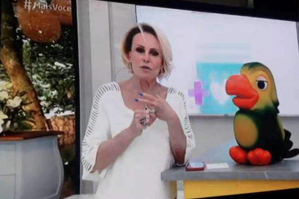 VÍDEO - Ana Maria Braga revela nova doença: 