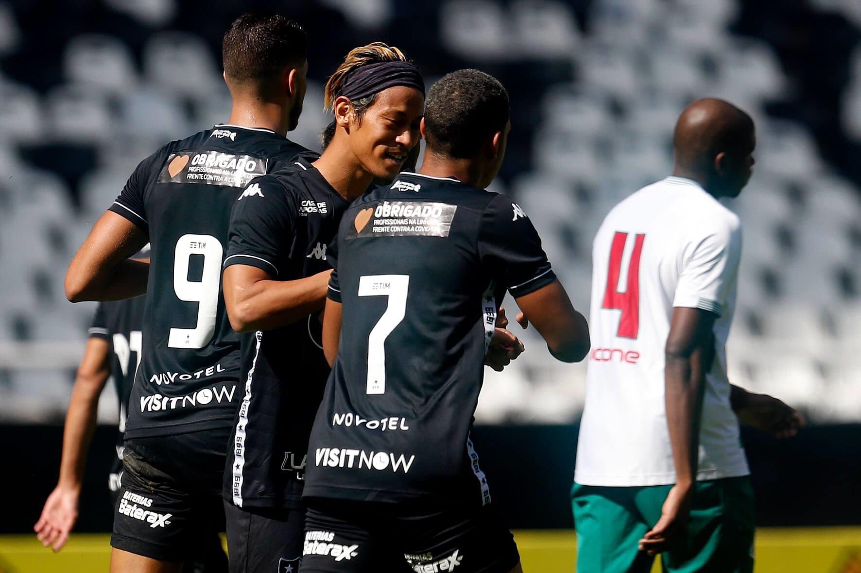 VÍDEO - Botafogo 6 x 2 Cabofriense; Gols e Melhores Momentos