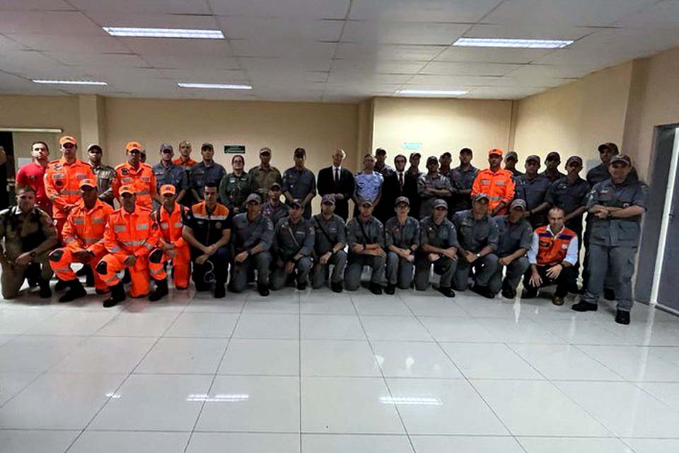 Missão humanitária brasileira vai operar em nova região na Turquia