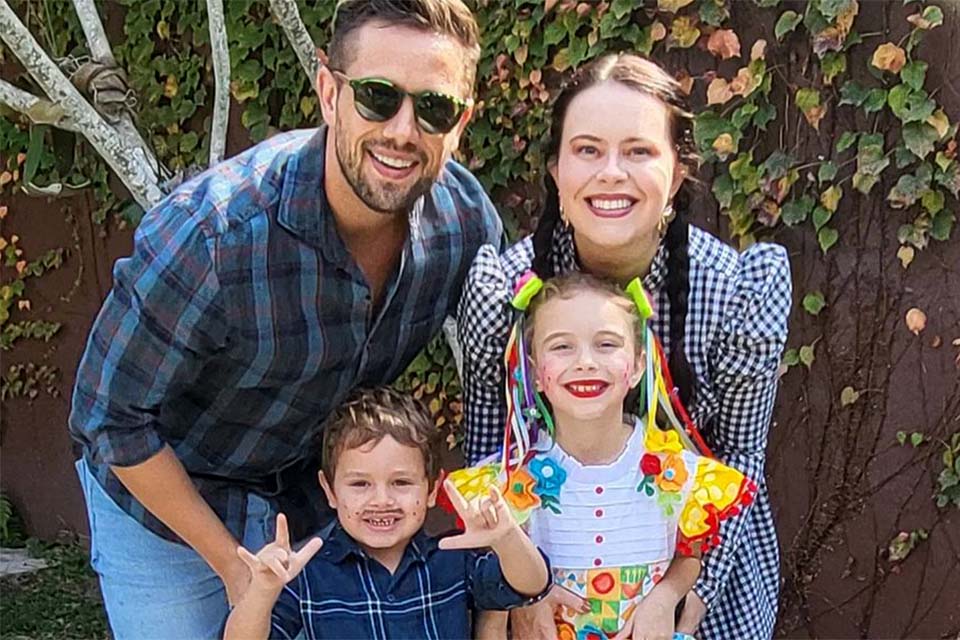 Rafael Cardoso e Mariana Bridi anunciam fim do casamento após 15 anos