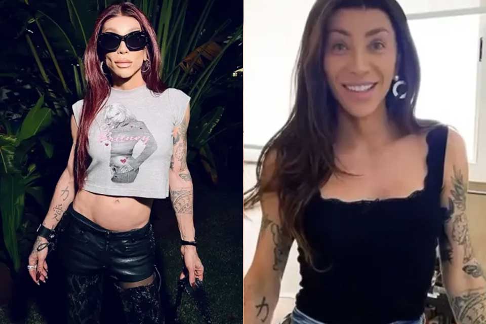 Maya Massafera mostra resultado de cirurgia no maxilar e recebe elogios dos fãs