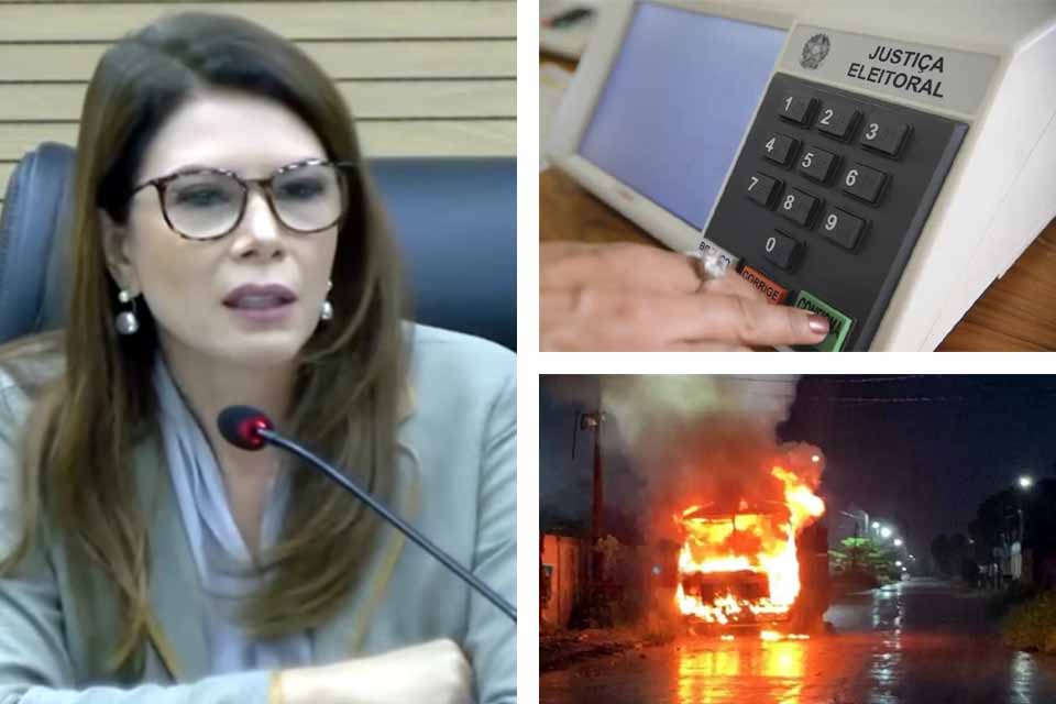 Euma Tourinho alerta para a presença de facções em Rondônia; eleições logo ali; e a violência acima do suportável