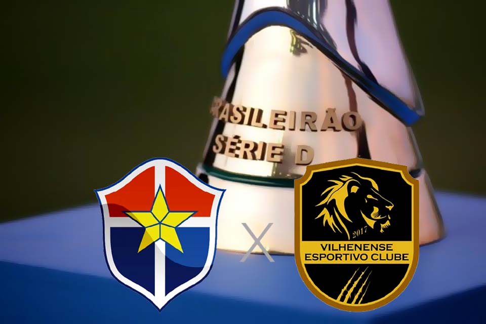 CBF altera data do jogo entre Vilhenense x Fast