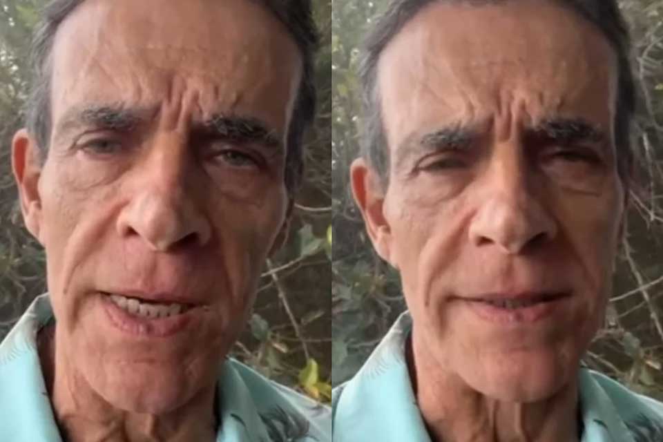 “Qualquer barulho assusta”, diz Mário Gomes após assalto e mudança na rotina