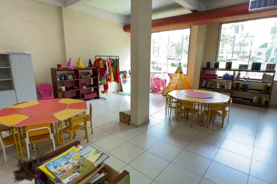 Prefeitura de Porto Velho divulga lista de crianças que farão parte do Clube do Livro da Biblioteca Municipal Francisco Meirelles