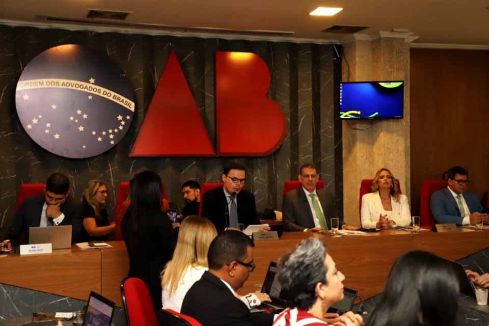 OAB Rondônia provoca o CFOAB a instituir identificação acessível para advogados neurodivergentes
