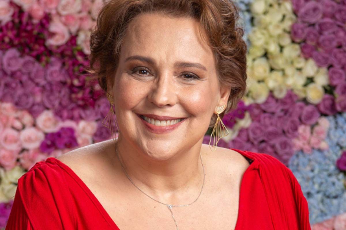 Ana Beatriz Nogueira é internada às pressas em hospital do Rio
