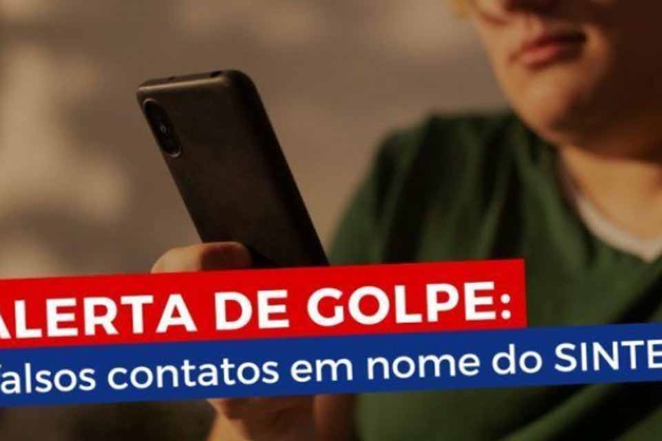 SINTERO alerta golpe  filiadas e filiados sobre com tentativas de fraude relacionadas a precatórios