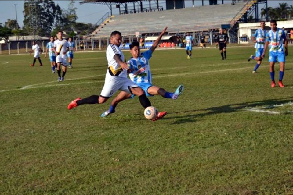 Vilhenense vence Ji-Paraná e larga na frente pelo acesso a Série A do Rondoniense   