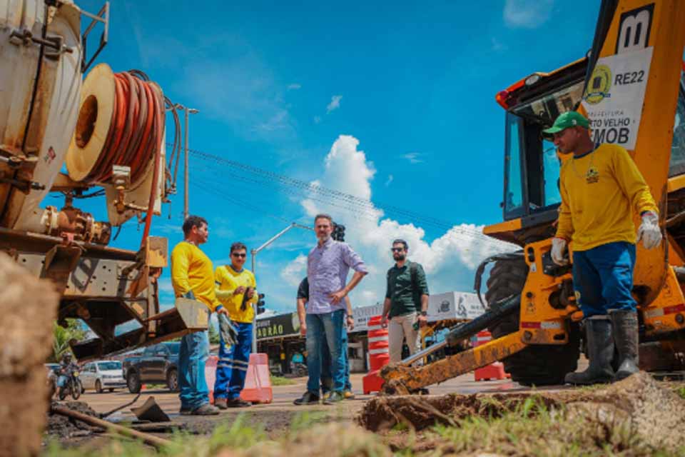 Limpeza urbana é responsabilidade compartilhada entre Prefeitura e sociedade