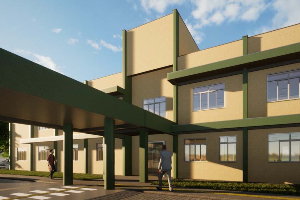 Lançado edital para finalização da obra do Centro de Medicina Tropical de Rondônia que ficará aberto até o dia 25 de agosto