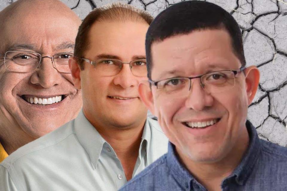 Deixado por Confúcio, rombo no IPERON avaliado em mais de R$ 152 milhões passa direto por Daniel Pereira e cai no colo de Marcos Rocha