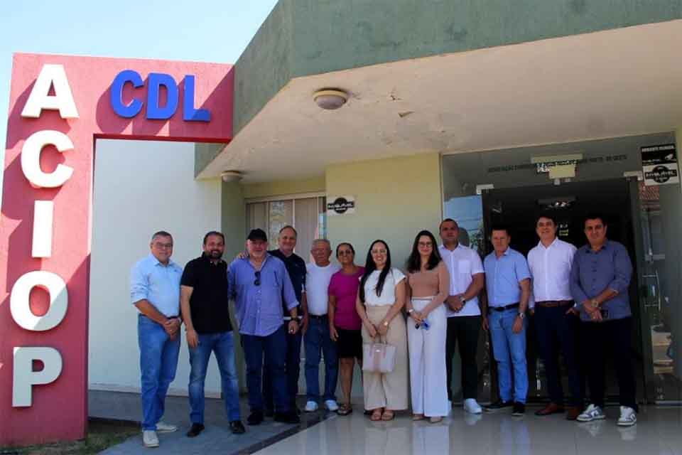 ACIOP/CDL investe na reforma do videomonitoramento da PM em Ouro Preto com expansão financiada por Laerte Gomes