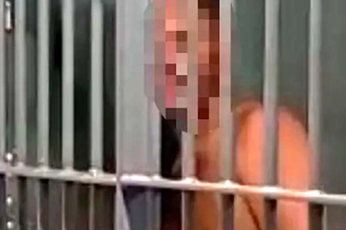 Confusão entre casal termina com homem preso e apreensão de 1 kg de maconha