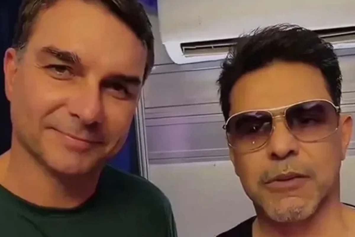 Zezé Di Camargo manda recado a Bolsonaro: 
