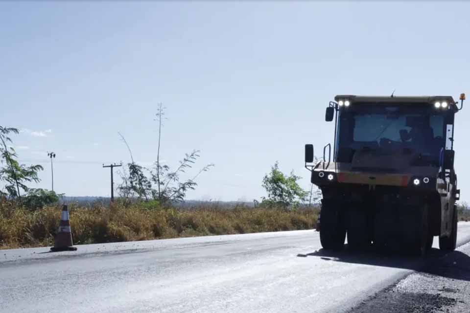 BR-364: motoristas devem se programar para 