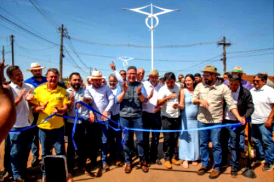 Governo de Rondônia consolida 2025 como ano histórico de investimentos e avanços na malha viária do estado