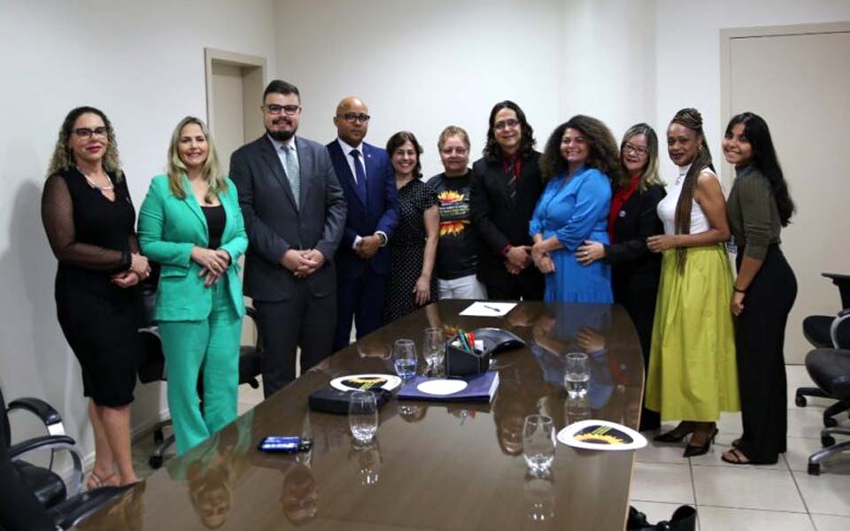 TCE, MP e OAB celebram parceria para enfrentamento do Feminicídio em Rondônia