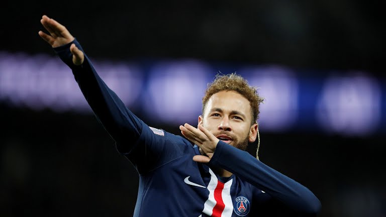 Vídeo - Neymar e Mbappé marcam e PSG goleia o Amiens; Melhores Momentos