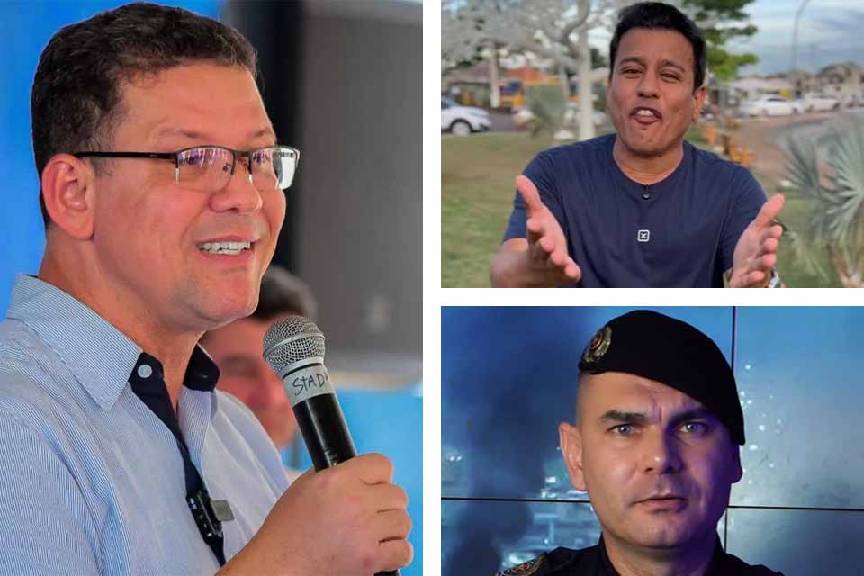 Qual a decisão de Marcos Rocha sobre o Senado?; por eliminação, Fúria seria apoiado; e Braguin e o duro golpe nos falsos sem-terra