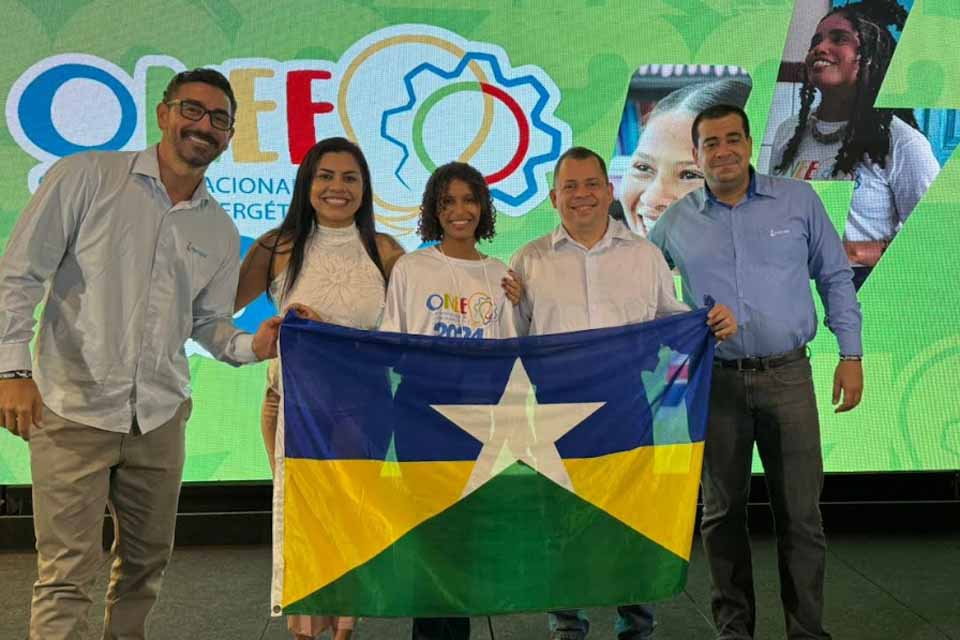 Olimpíada Nacional de Eficiência Energética segue com inscrições abertas: Rondônia pode brilhar de novo