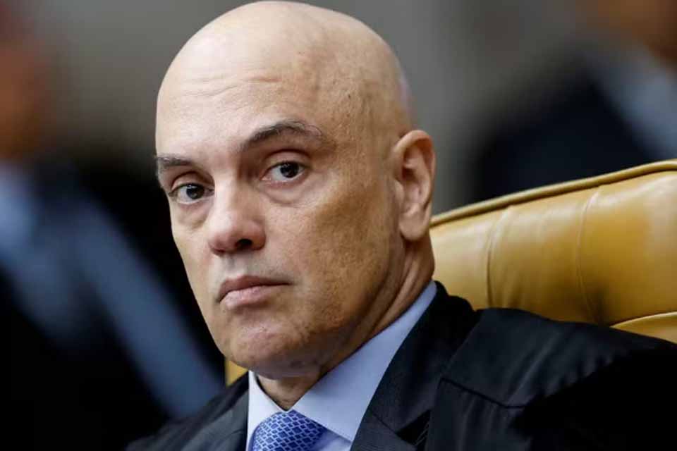 Alexandre de Moraes manda prender condenados por bomba no aeroporto de Brasília