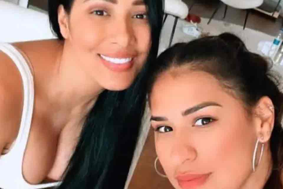 “Simaria me deu um vestido de galinha”, revela Simone Mendes nas redes sociais