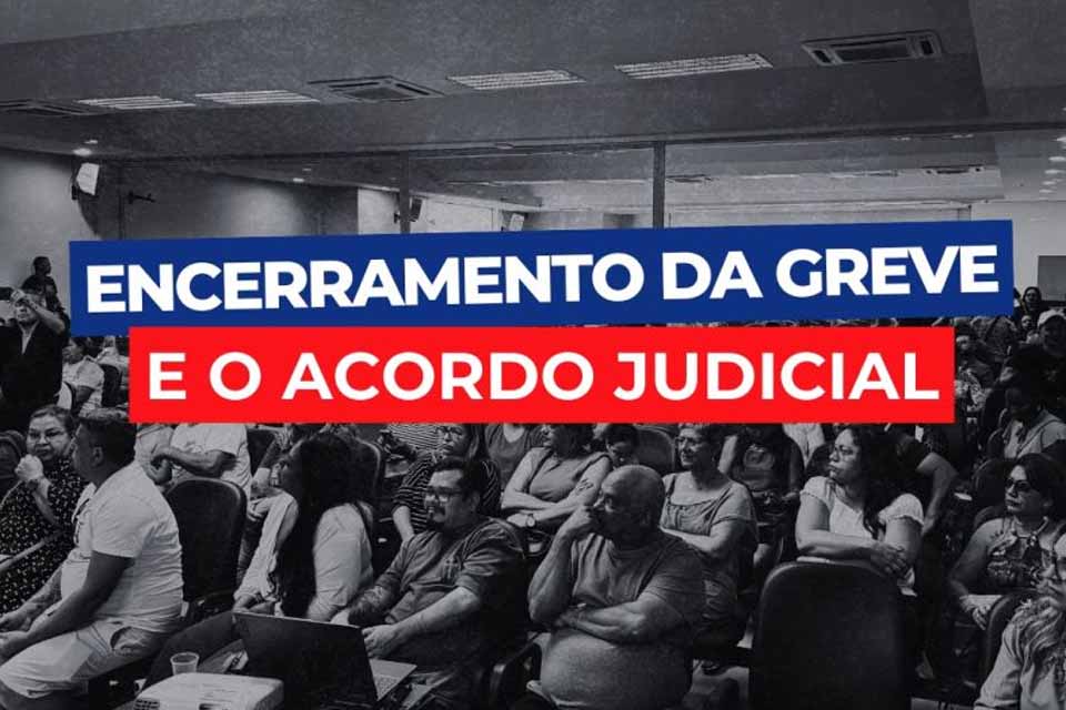 SINTERO: Esclarecimentos sobre o encerramento da greve e o acordo judicial