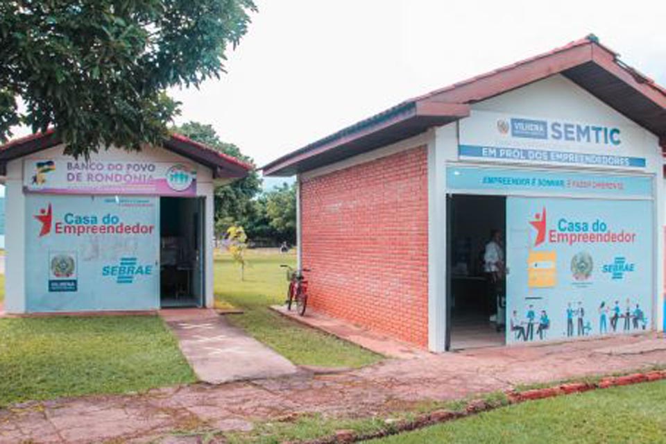 Mais de 3 mil empreendedores formais e informais foram atendidos pela Casa do Empreendedor em 2022