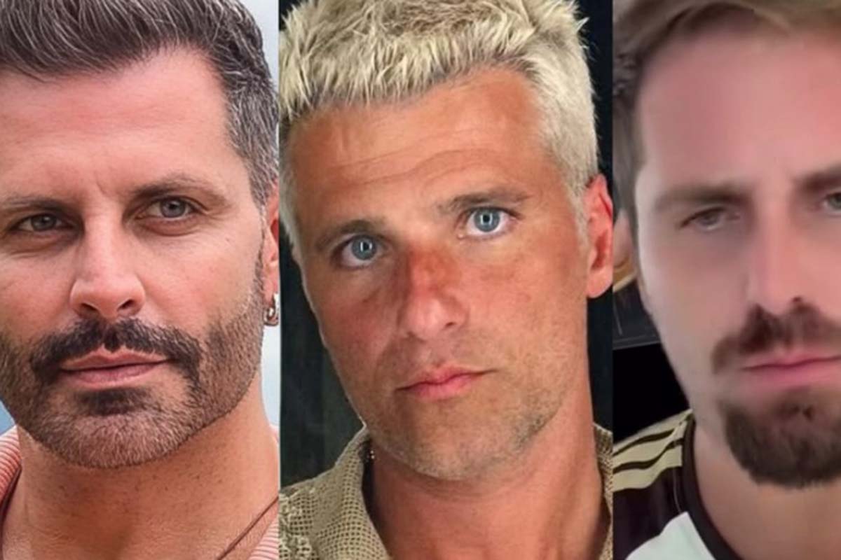 Henri Castelli se envolve em briga entre Bruno e Thiago Gagliasso