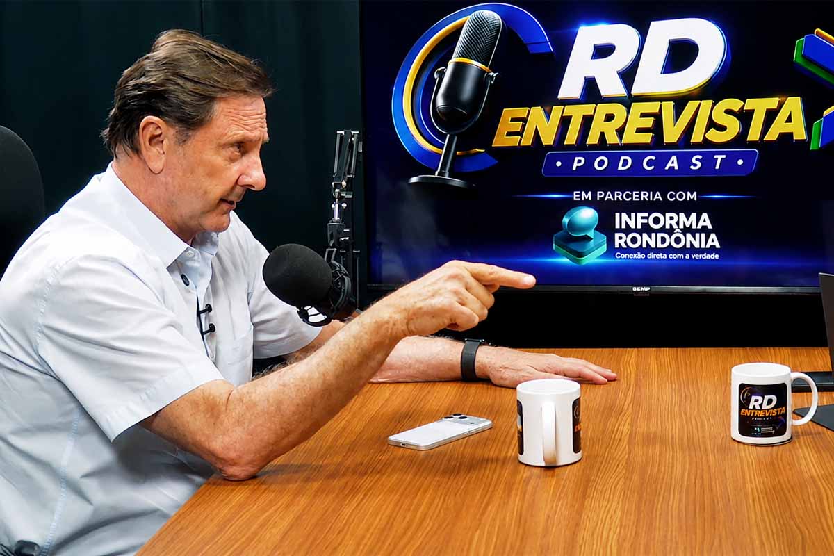 Acir Gurgacz diz que condenação “injusta” teria mudado 2018; afirma que Dilma não cometeu crime; e Caminhada Esperança ficou pelo caminho